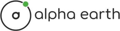 Alpha Earth Logo
