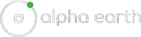 Alpha Earth Logo